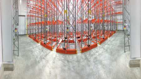 Mobile Racking 6